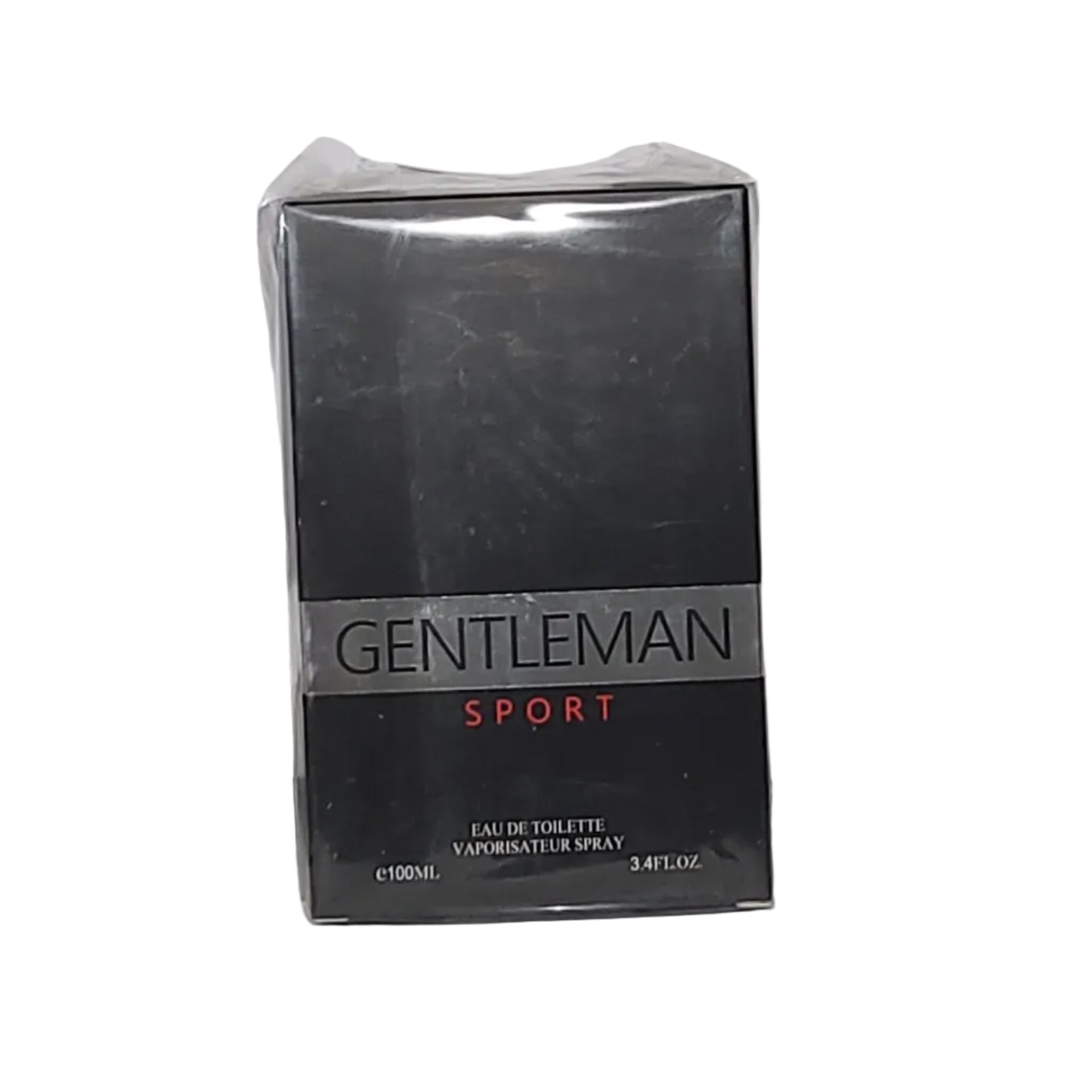 GENTLEMAN SPORT.