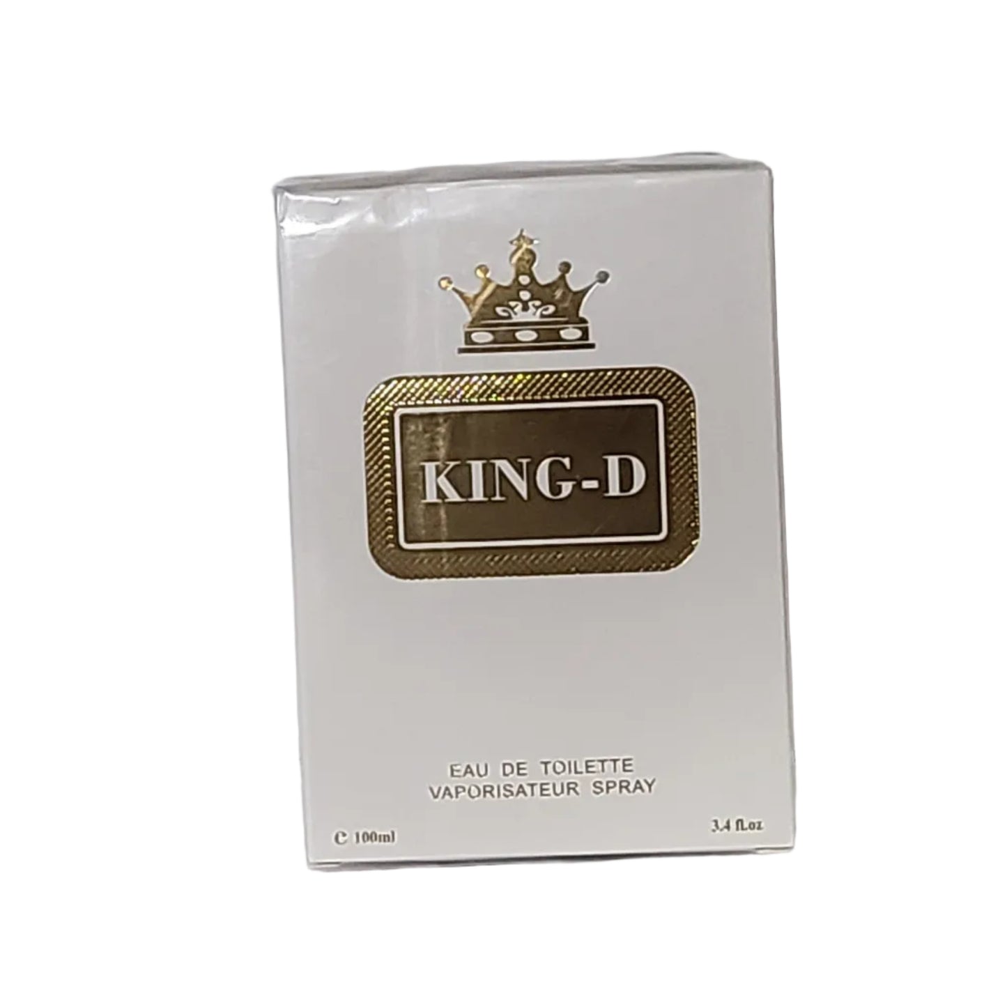 KING-D FOR MEN.