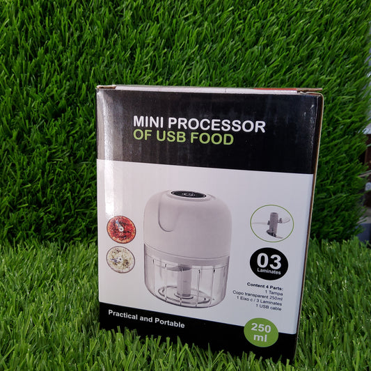 Mini Procesador
