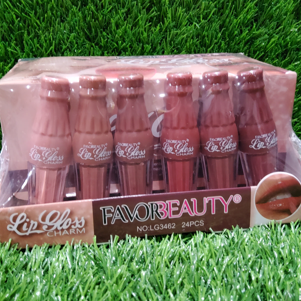 Lip Gloss Charm – Favor Beauty