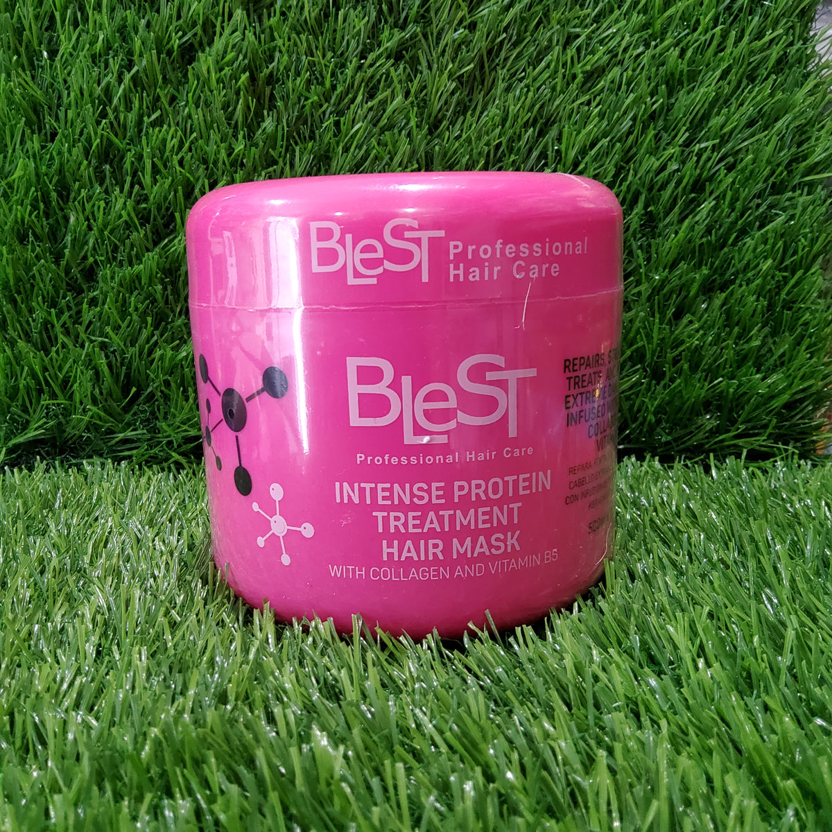 Mascarilla para el Cabello – Blest