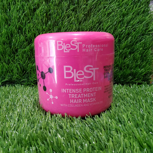 Mascarilla para el Cabello – Blest