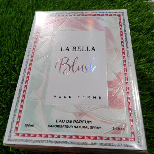 LA BELLA BLUSH SPRAY PERFUME DE DAMA