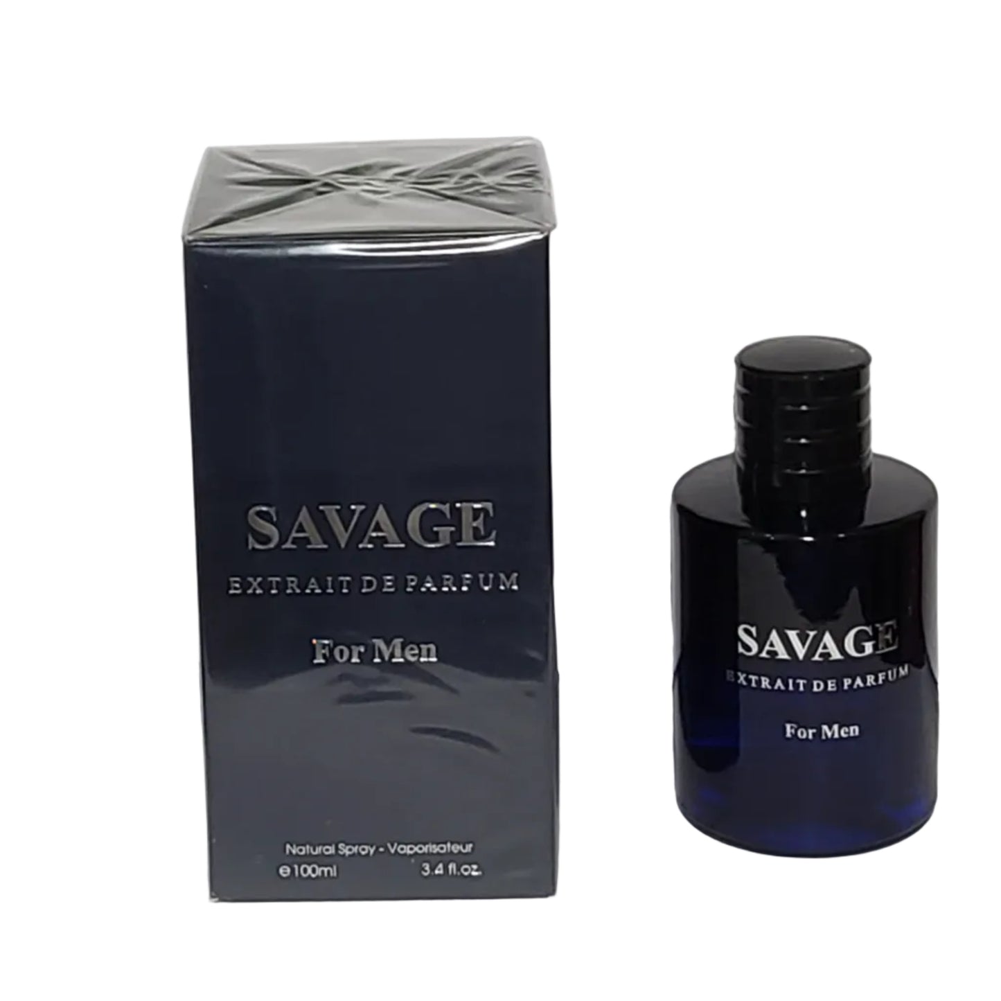 SAVAGE EXTRAIT DE PARFUM FOR MEN.