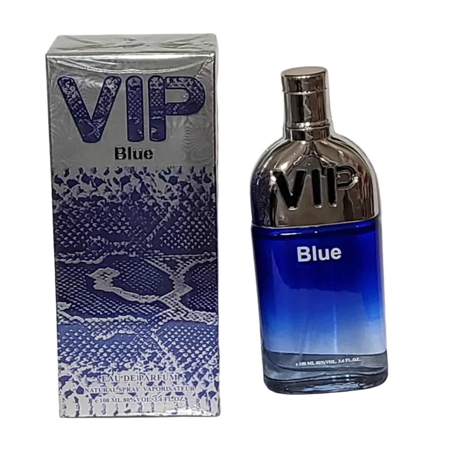 VIP BLUE FOR HIM.