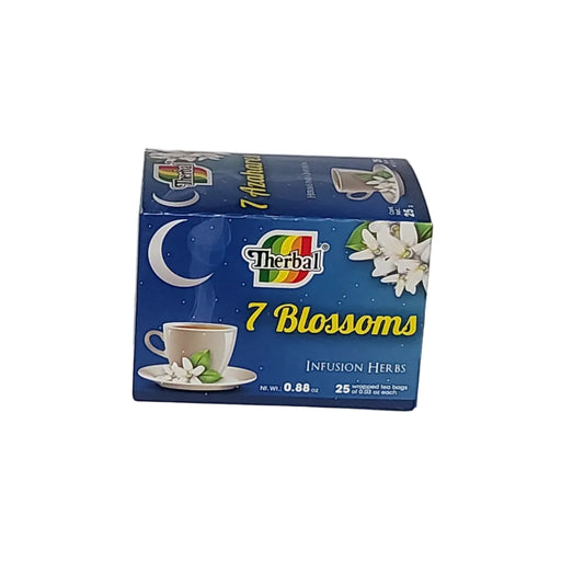 Te de 7 azahares.