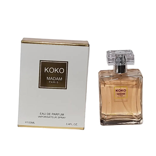 KOKO MADAM PARIS.