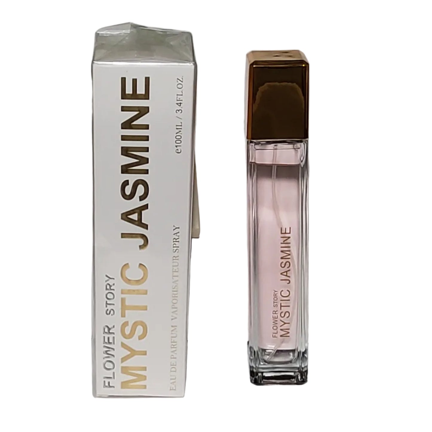 MYSTIC JASMINE FLOWER STORY.