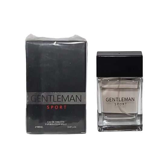 GENTLEMAN SPORT.