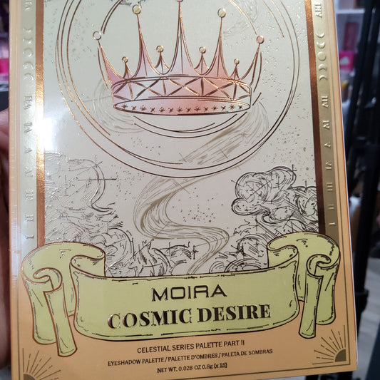 MOIRA COSMIC DESIRE EYESHADOW