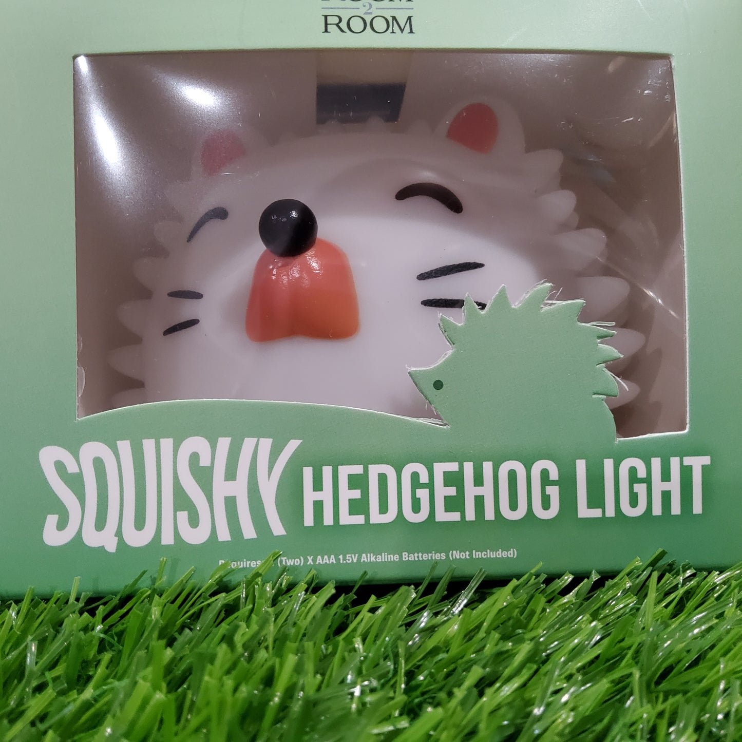 LAMPARA DE PUERCO ESPIN