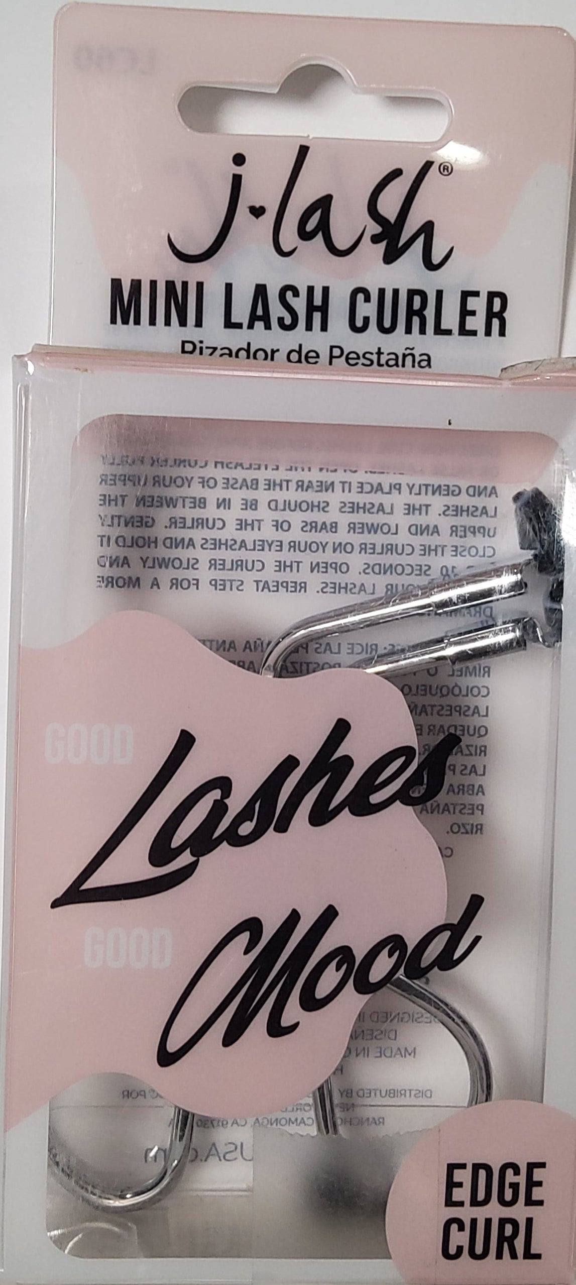J-LASH – Mini Enchinador de Pestañas