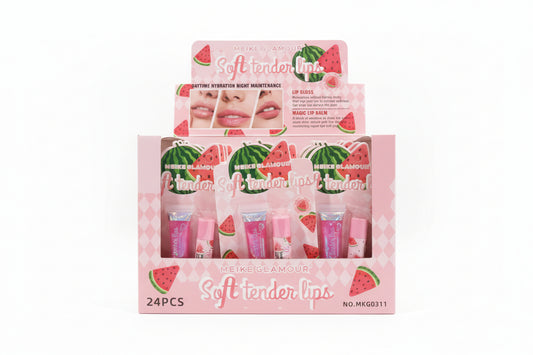 Soft Tender Lips – Set de Hidratación para Labios