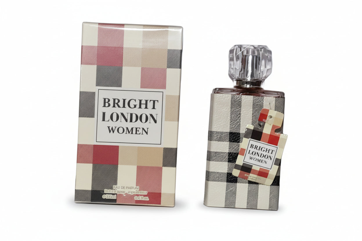 Bright London women.