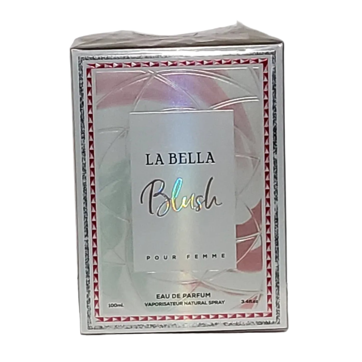 LA BELLA BLUSH POUR FEMME.