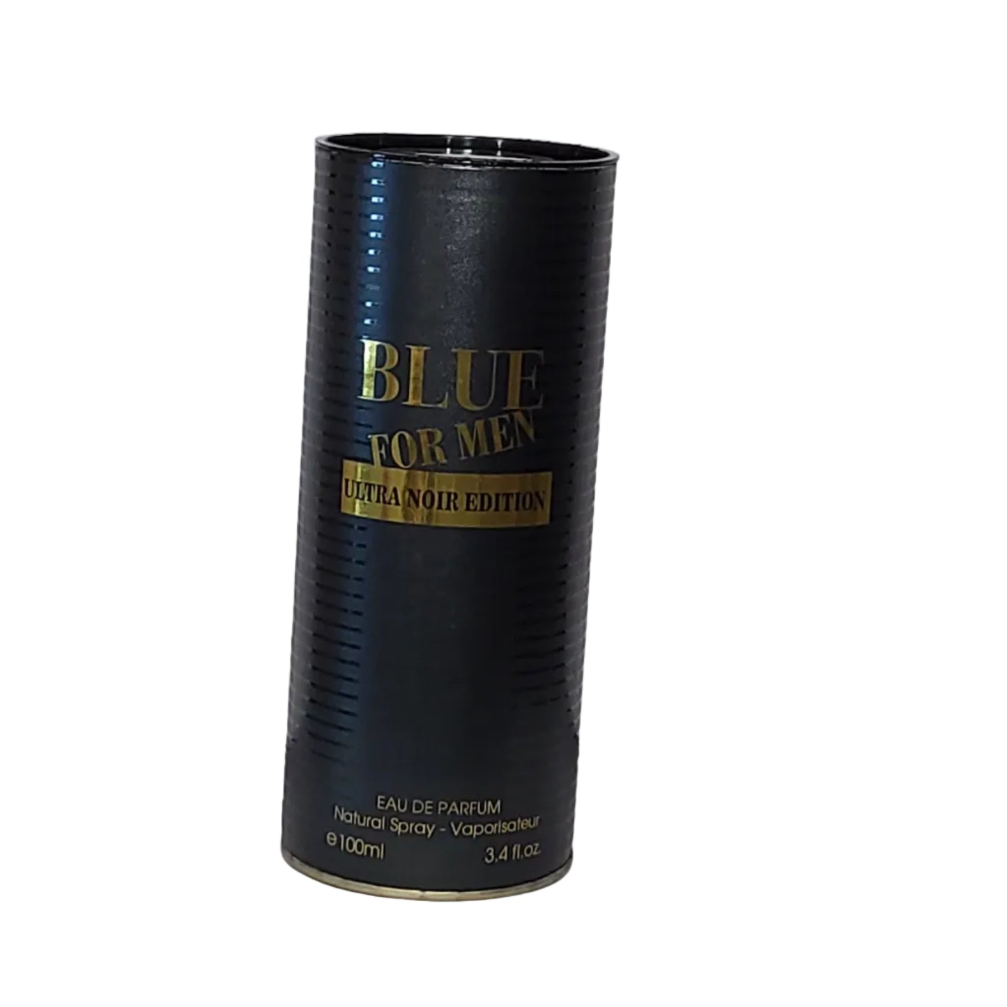 BLUE FOR MEN ULTRA NOIR EDITION.