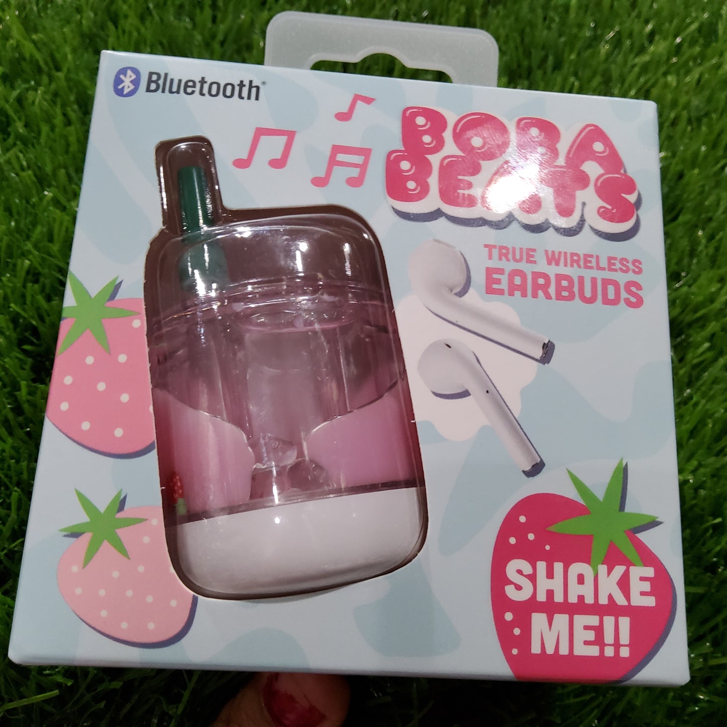 AUDIFONOS DE BOBA TEA