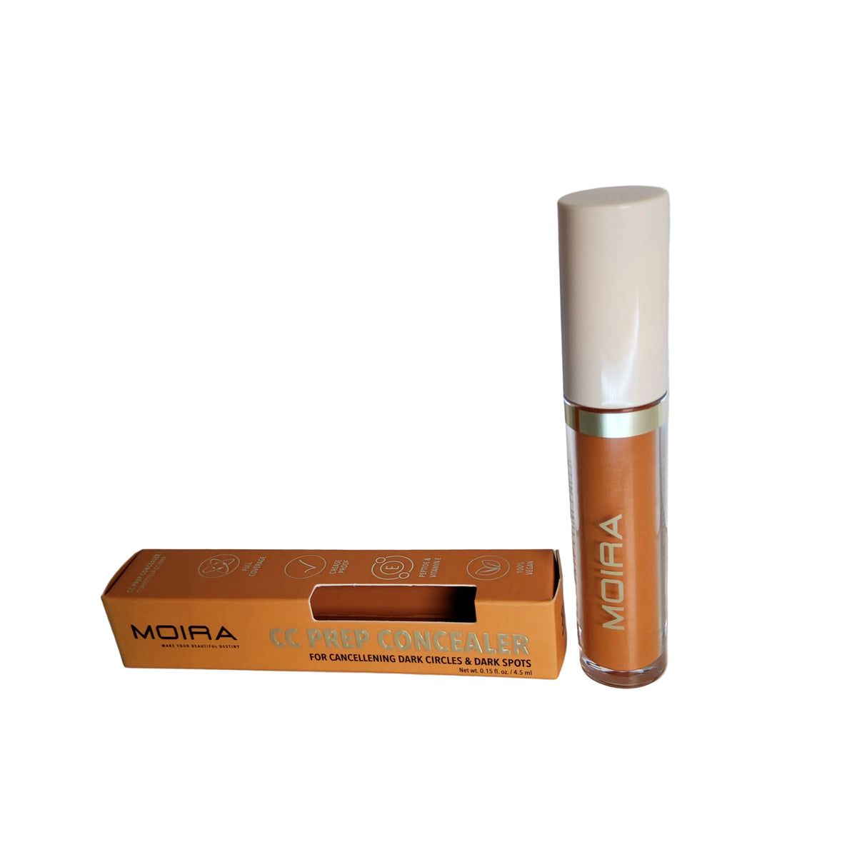 Corrector Líquido Moira