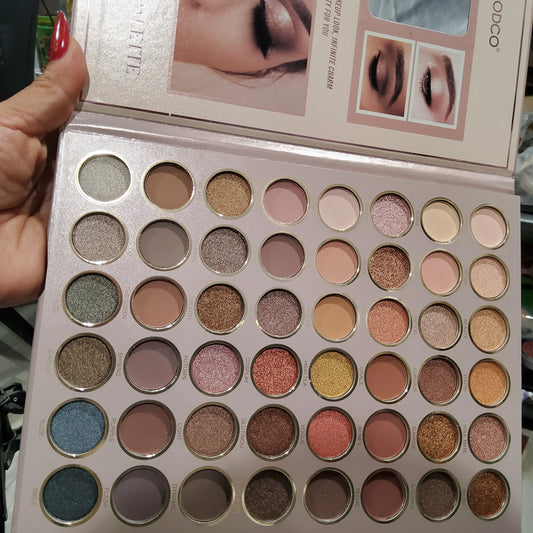 paleta de sombras de maquillaje IGOODCO.
