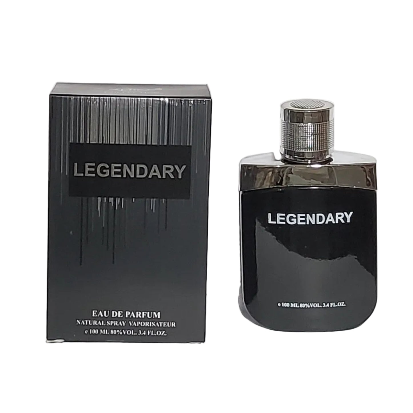 LEGENDARY FOR MAN.