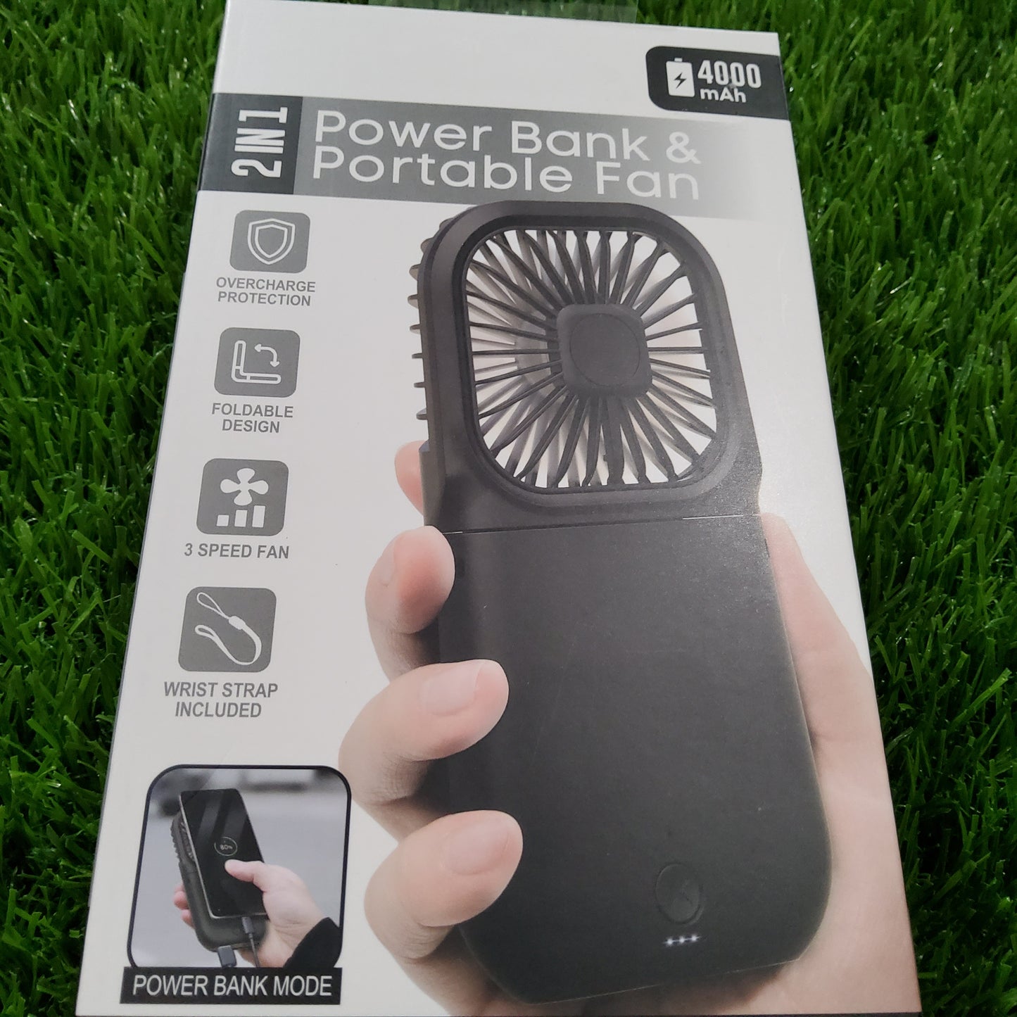 POWER BANK & PORTABLE BANK