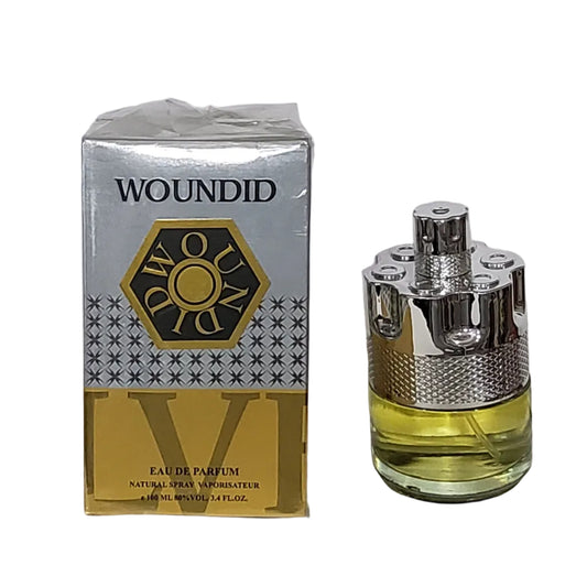 Wounded Silver for him.