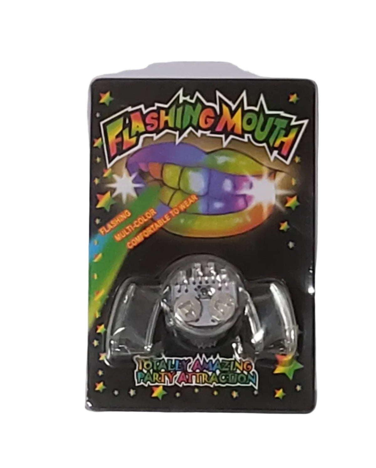 Flashing Mouth