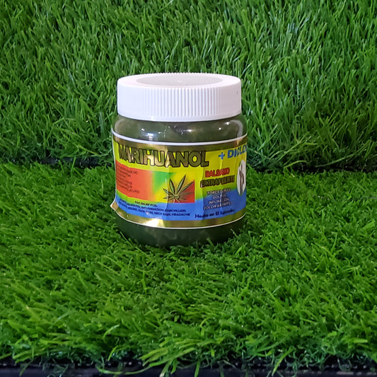 Marihuanol + Diclofenaco