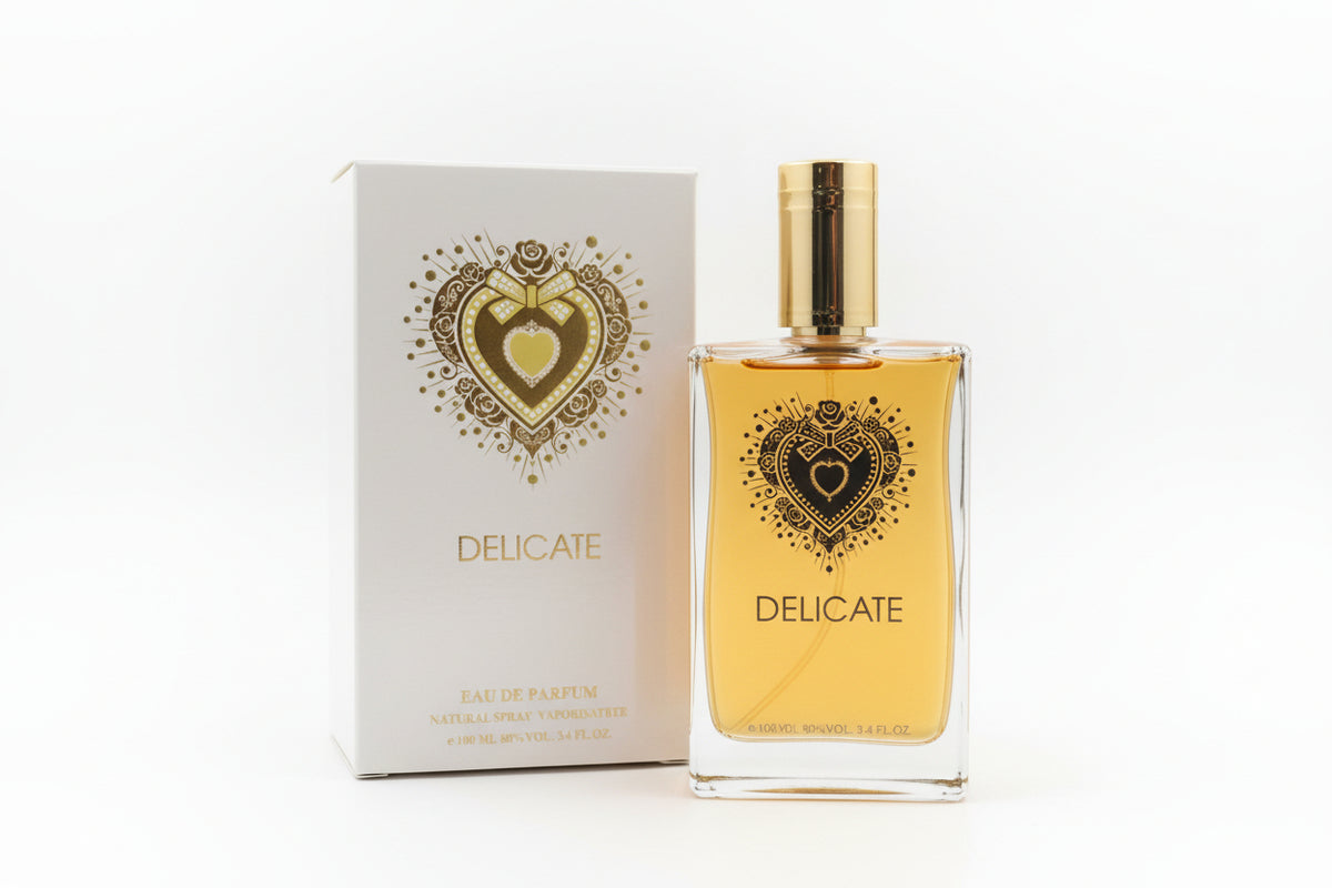 Delicate – Perfume 100 ml
