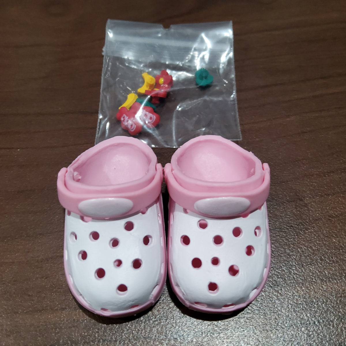 Crocs de La Bubu