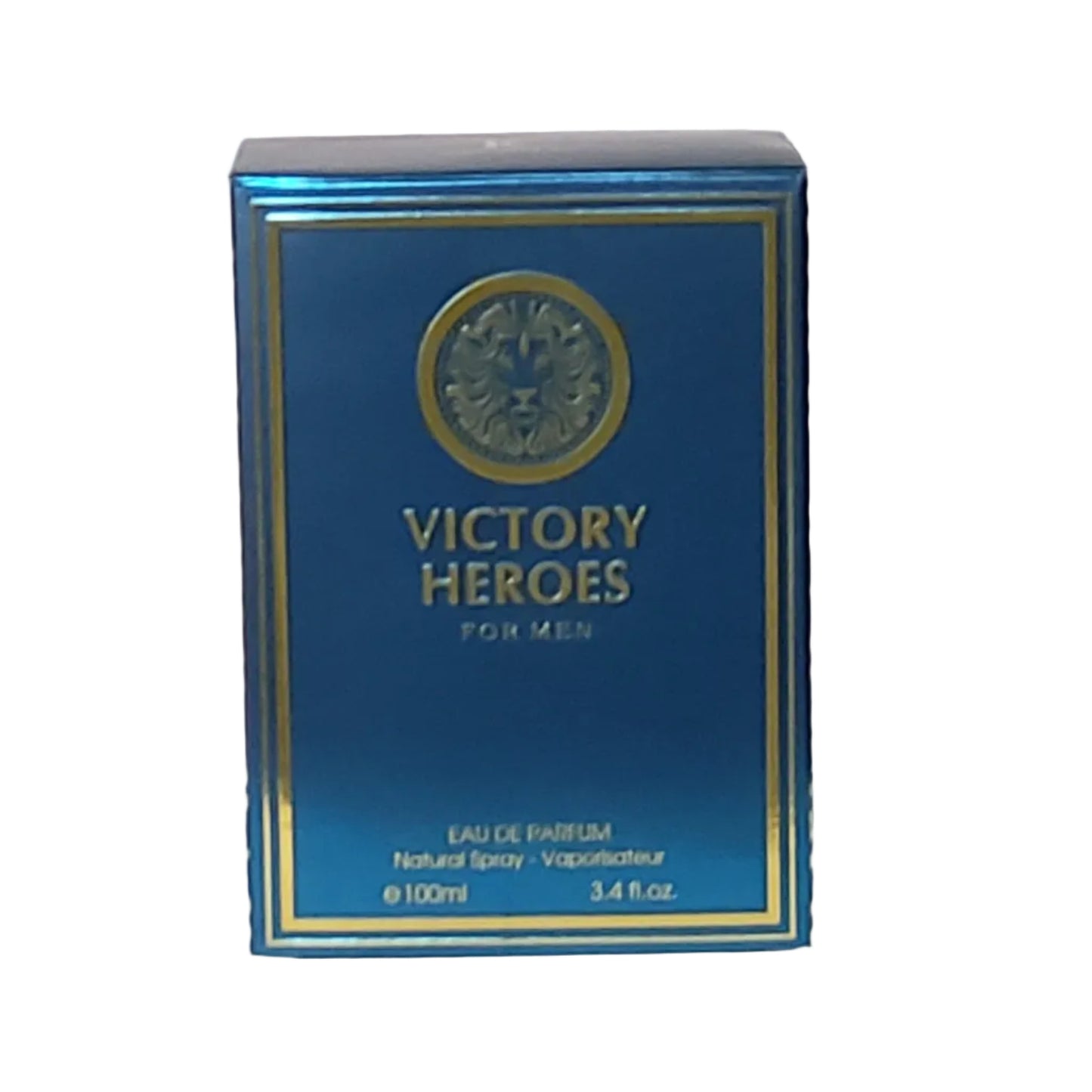 VICTORY HEROES FOR MEN.