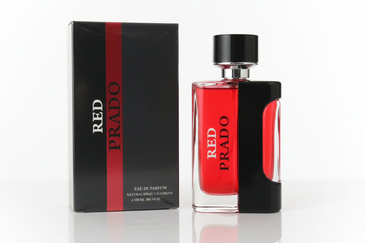 Red Prado – Perfume 100 ml