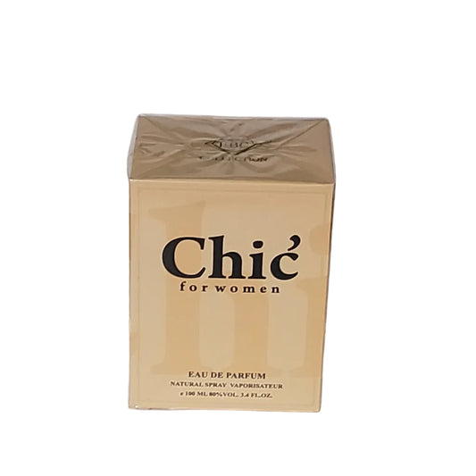 CHIC' FOR WOMEN.