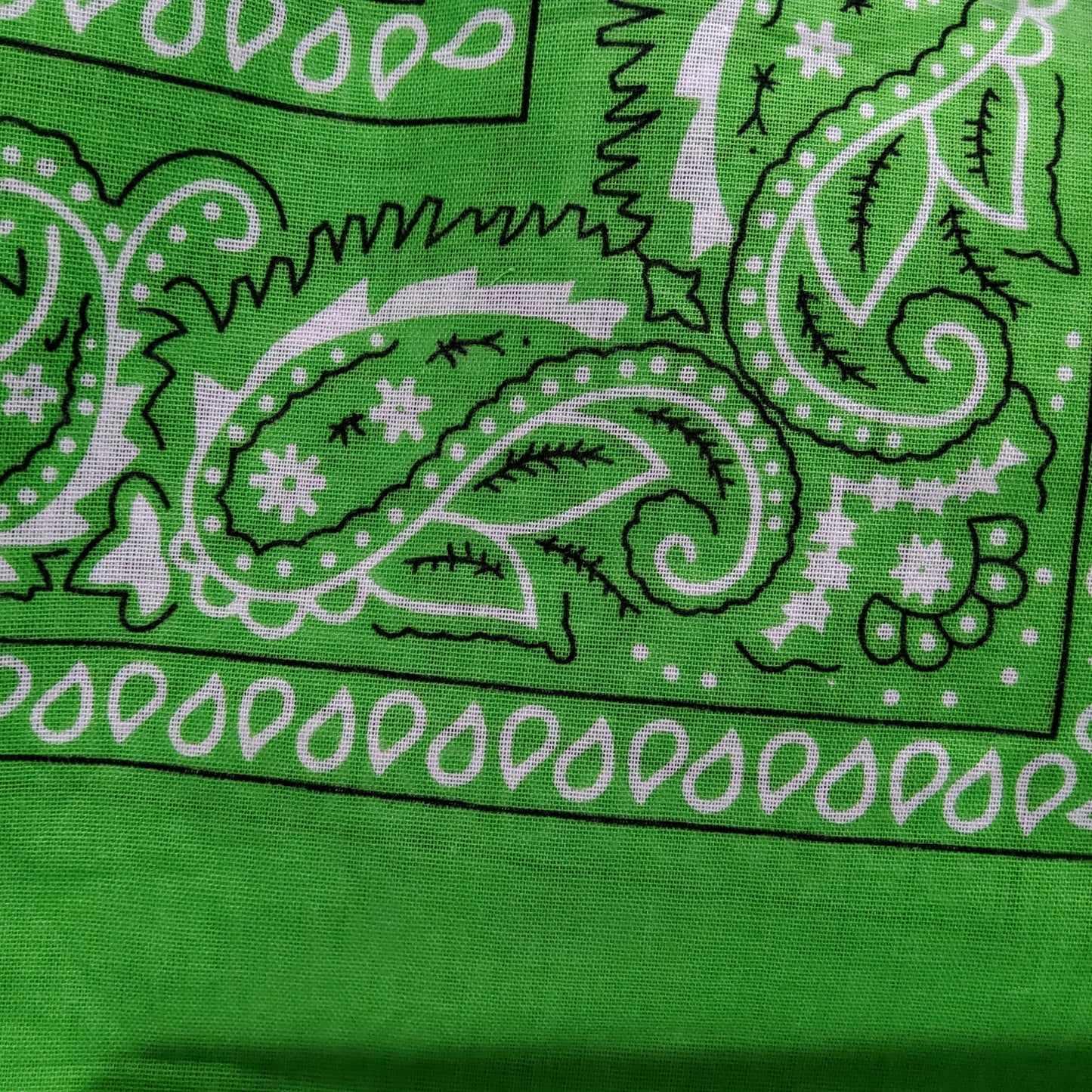 PAÑOS DE COLORES.