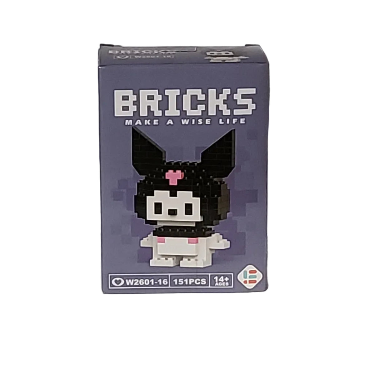 Bricks de Personajes