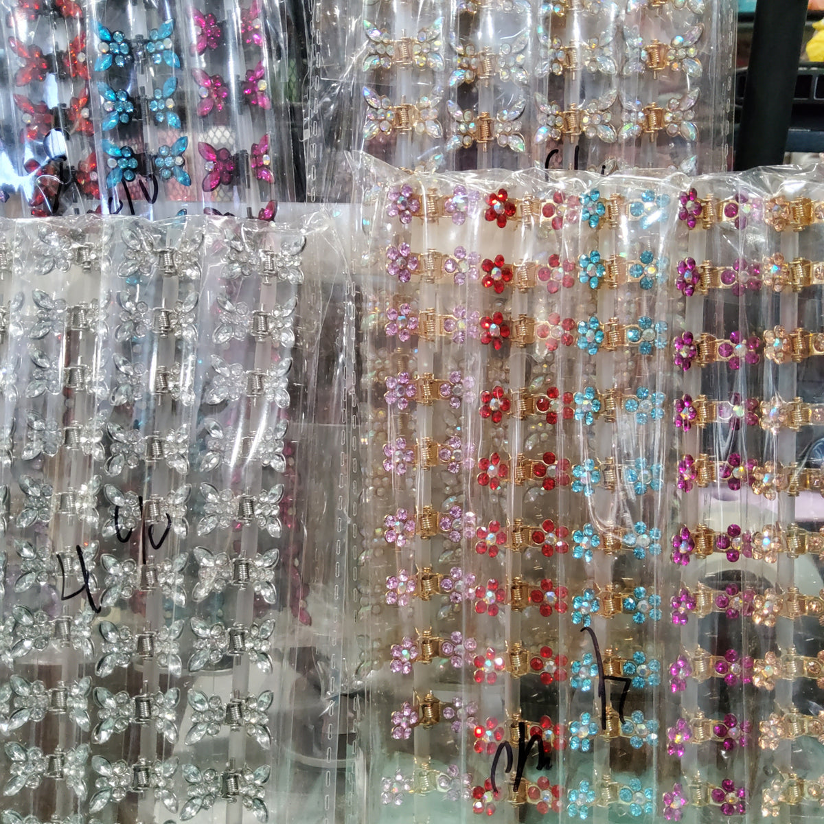 Cukitas de Cristales