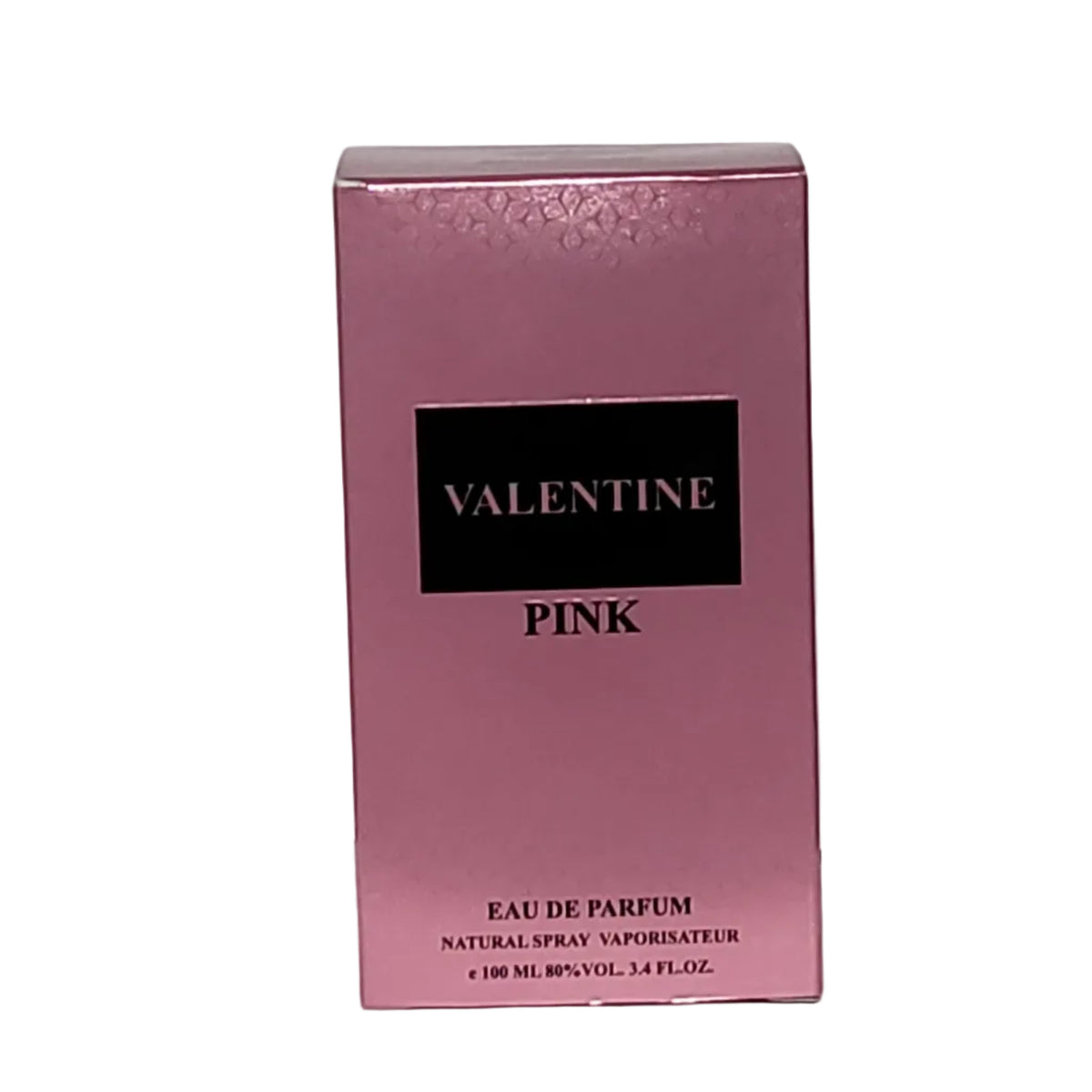 Valentine Pink – Perfume para Mujer 100 ml