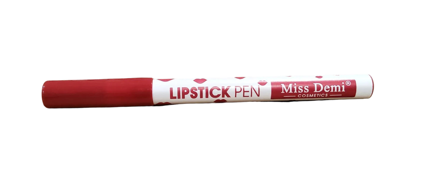 Labial en CRAYON lipstick pen Miss Demi
