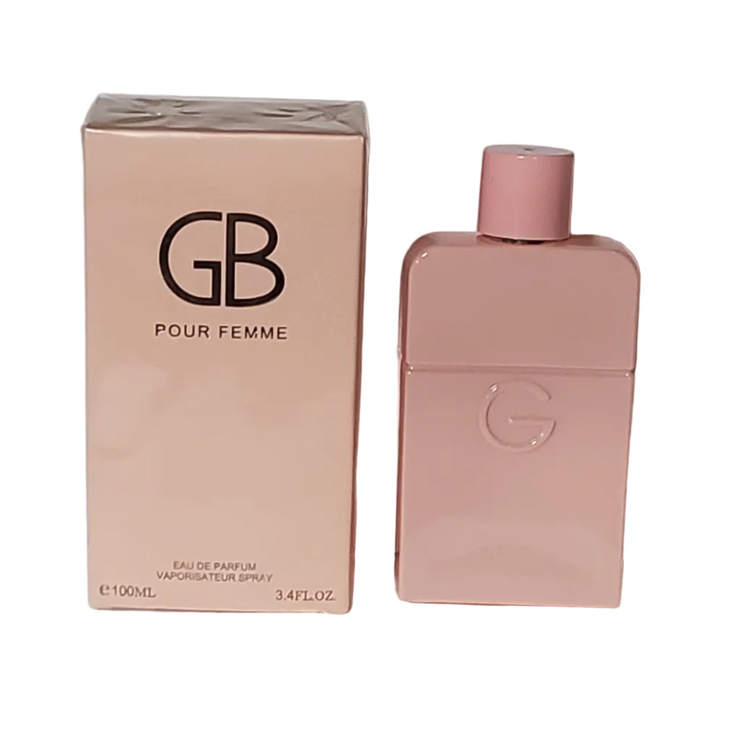 GB POUR FEMME perfume.
