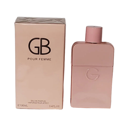 GB POUR FEMME perfume.