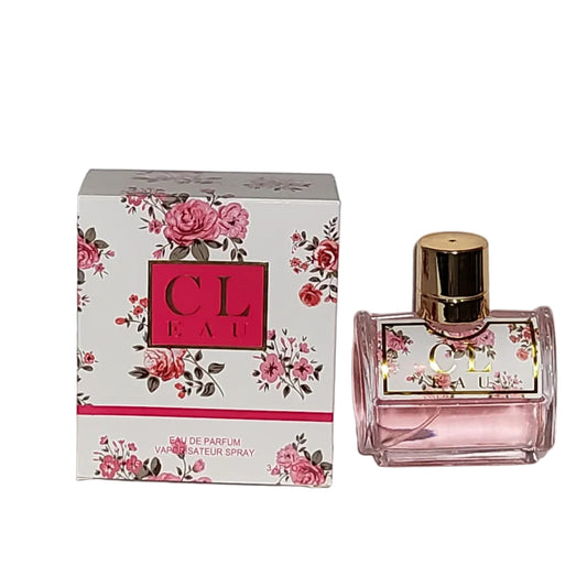 PERFUME CL EAU.