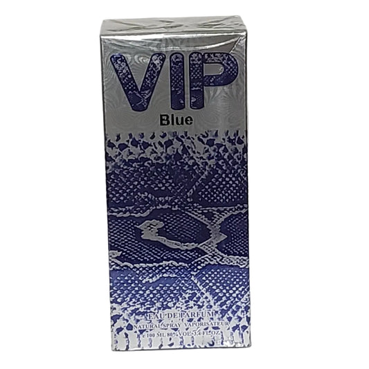 VIP BLUE FOR HIM.