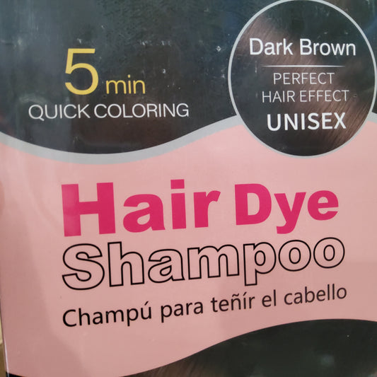 HAIR DYE SHAMPOO BLEST PROFESIONAL HAIR CARE