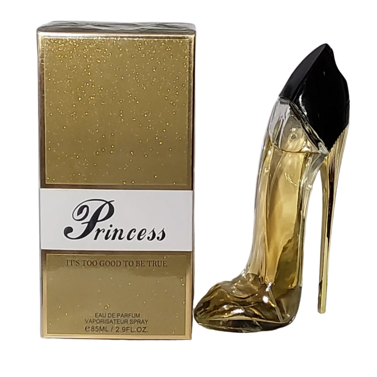 ZAPATILLA PRINCESS 85ML/2.9 FL.OZ.