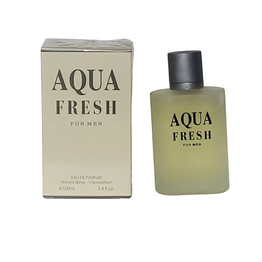 AQUA FRESH FOR MEN.