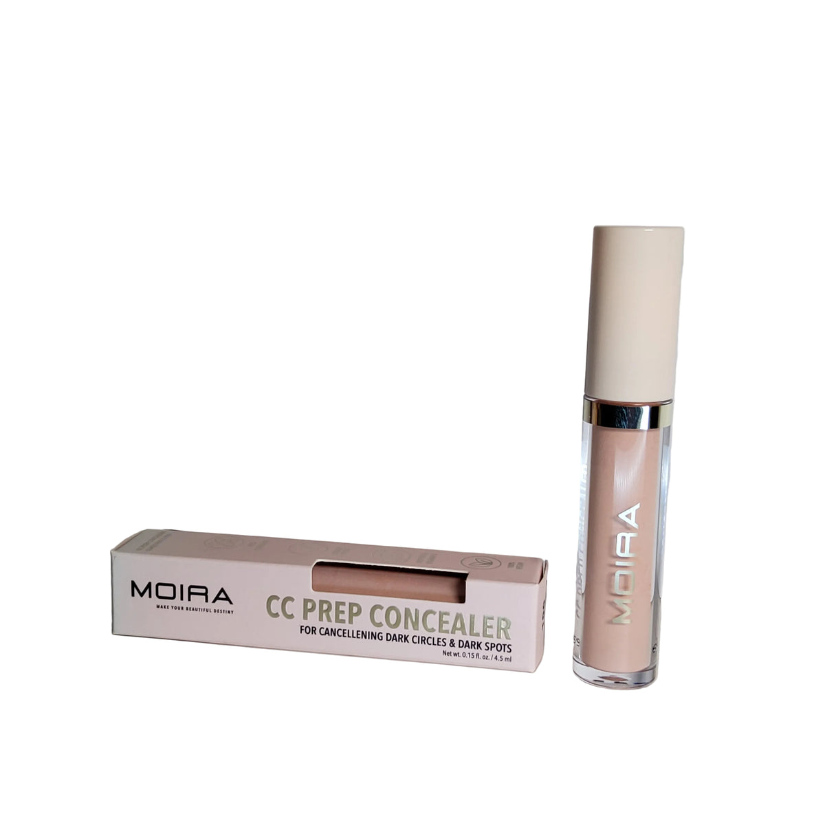 Corrector Líquido Moira