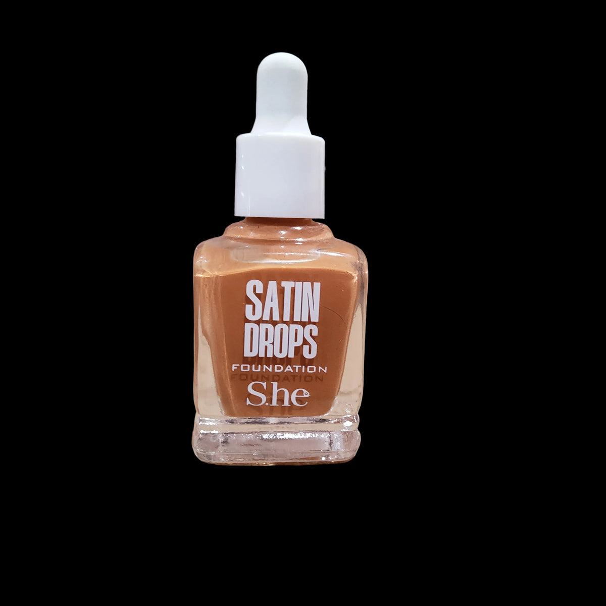 Maquillaje Líquido Satin Drops – S.he