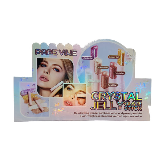 Crystal Jelly Glaze Stick – 3 en 1