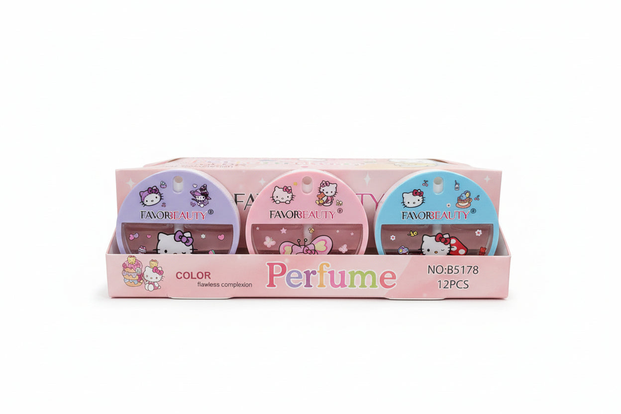 PERFUME COLOR HK