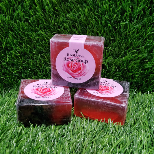 Rama Rose Soap – Jabón de Rosas